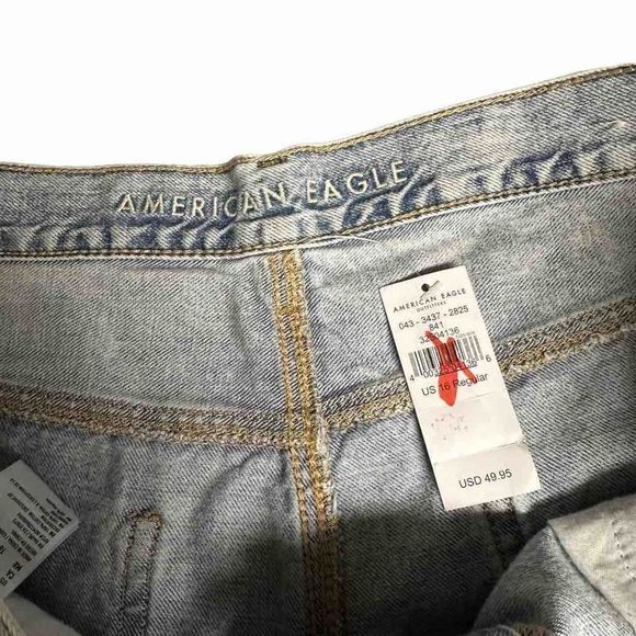 NWT American Eagle AE Pride '90s Boyfriend Jean - Picture 11 of 12